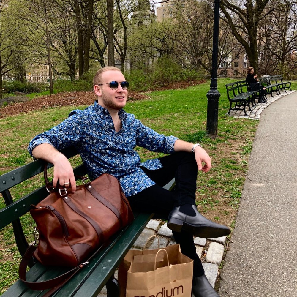 Meet your Posher, Jack